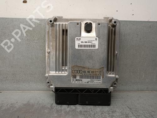 Used Engine control unit (ECU) AUDI A4 B8 (8K2) 2.0 TDI 16V (140 hp) 17774954
