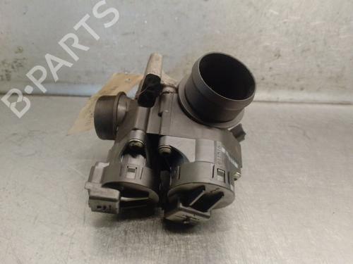 Used Throttle body Throttle body MAZDA 3 Saloon (BK) 1.6 DI Turbo (BK12Y) (109 hp) 40506533 40506533