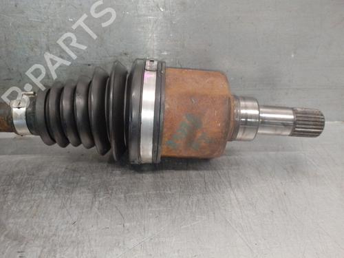 Left front driveshaft PEUGEOT 208 II (UB_, UP_, UW_, UJ_) 1.2 PureTech 100 | BP29631542M38 