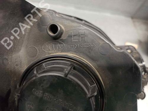 Left headlight KIA SORENTO I (JC) 2.5 CRDi | BP18786959C28 