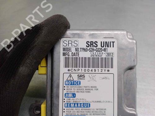 Kollisjonspute styreenhet HONDA HR-V (GH_) 1.6 16V (GH1, GH3) | BP15280727M53 