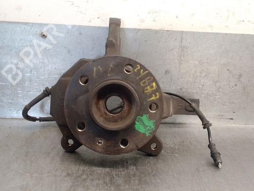 Used Right front steering knuckle Right front steering knuckle RENAULT TRAFIC II Bus (JL) [2001-2026] 33268461 33268461