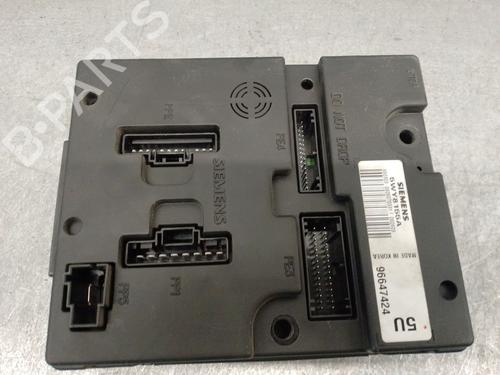 Skrzynka bezpieczników CHEVROLET EPICA (KL1_) 2.0 | BP30383605E1