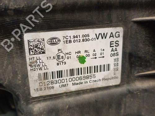 Left headlight VW CRAFTER Van (SY_, SX_)  | BP33285706C28  - Image 10