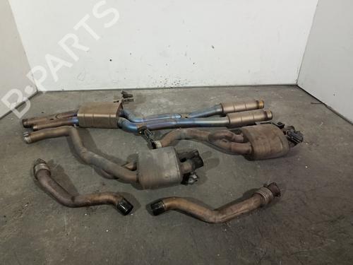 Udstødningssystem AUDI A7 Sportback (4GA, 4GF) RS7 performance quattro (605 hp) 30498908