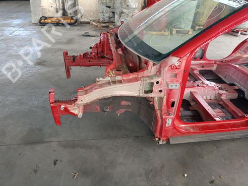 Left rear fenders KIA STONIC (YB) 1.0 T-GDi | BP21580369C43 
