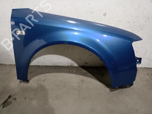 Parafango anteriore destro AUDI A4 B6 (8E2) 2.5 TDI (163 hp) 31328543