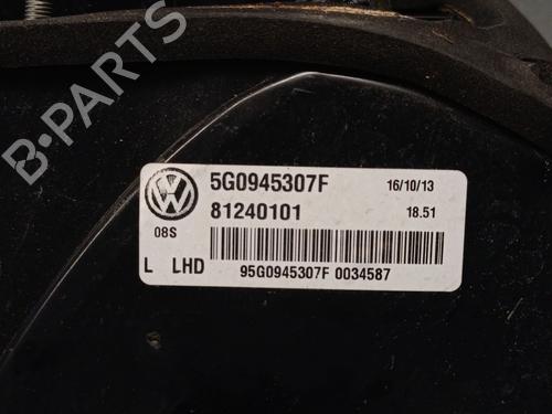 Left taillight VW GOLF VII (5G1, BQ1, BE1, BE2) 2.0 GTI | BP23101915C34 