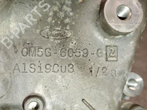 Timing cover FORD C-MAX II (DXA/CB7, DXA/CEU) 1.0 EcoBoost | BP32296449M123