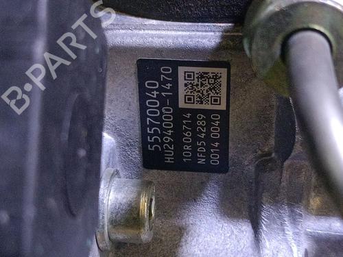 Engine OPEL ZAFIRA TOURER C (P12) 1.6 CDTI (75) | BP29305675M1 