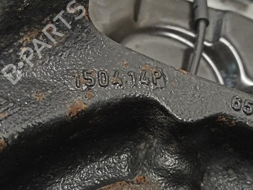 Left rear steering knuckle BMW 3 (F30, F80) 318 d | BP11062858M27 