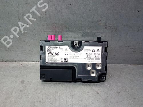 Module électronique VW GOLF VIII (CD1, DA1) [2019-2026]  31863546