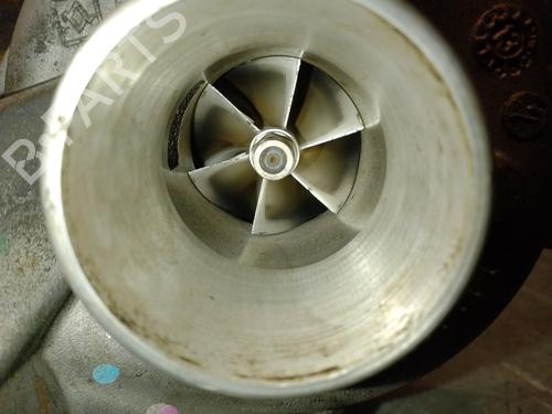 Turbocharger/Supercharger MERCEDES-BENZ C-CLASS (W205) C 200 (205.042) | BP15177593M71 