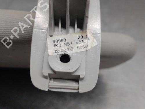 Left sun visor VW PASSAT B6 (3C2) 2.0 TDI 16V | BP30168769I1