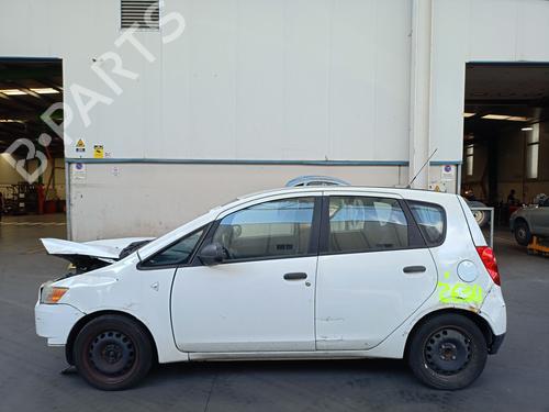 Brugte MITSUBISHI COLT VI (Z3_A, Z2_A)  1.1 (Z31A, Z32A)  4909341