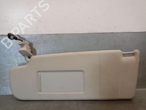 Used Left sun visor Left sun visor SEAT ALTEA (5P1) 1.6 TDI (105 hp) 35769881 35769881