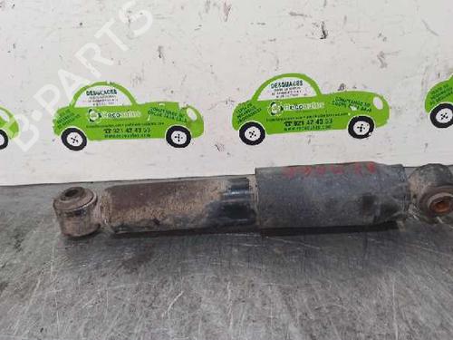 Used Right rear shock absorber NISSAN PATHFINDER III (R51) 2.5 dCi (174 hp) 5273841