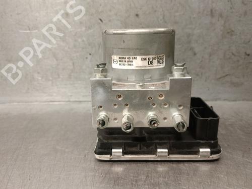 ABS Bremseaggregat MAZDA CX-5 (KF) 2.0 (165 hp) 32228515