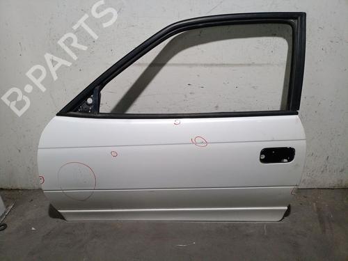 Used Left front door Left front door OPEL ASTRA F Hatchback (T92) 1.8 i 16V (F08, M08, F68, M68) (125 hp) 39598774 39598774