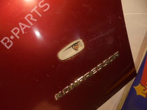 Left front fenders MERCEDES-BENZ SLK (R171)  | BP10273152C41 