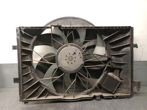 Radiator fan MERCEDES-BENZ C-CLASS (W203) C 32 AMG Kompressor (203.065) | BP31160572M35