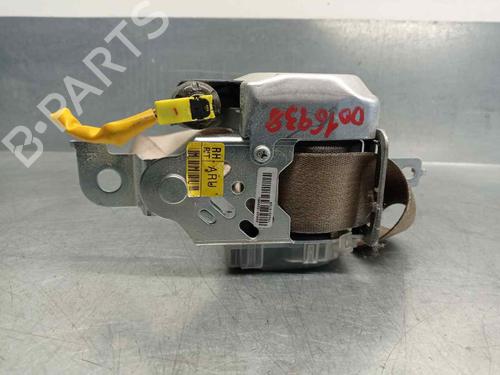 Front right seatbelt KIA CARENS III MPV (UN) 2.0 CRDi 140 | BP11430656I25 