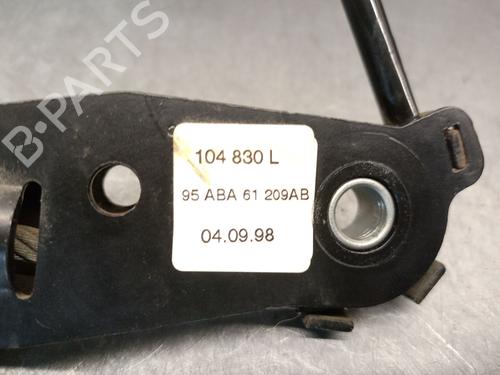 Front left belt tensioner FORD ESCORT VI (GAL, AAL, ABL) 1.8 TD | BP30096943C87 