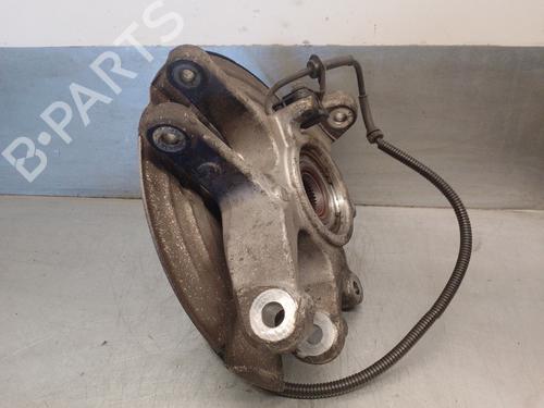 Left rear steering knuckle JAGUAR S-TYPE II (X200) 3.0 V6 | BP12261037M27 