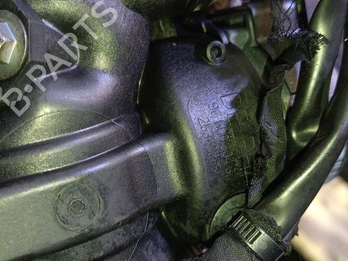 Engine PEUGEOT 307 (3A/C) 1.6 HDi | BP28316428M1 