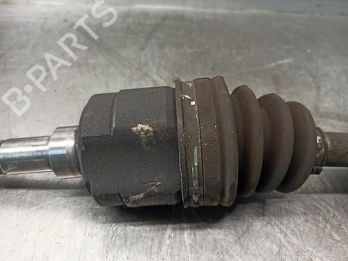 Right front driveshaft CHRYSLER SEBRING (JR) 2.0 | BP10180059M39 