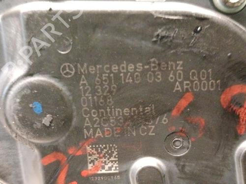 Egr MERCEDES-BENZ E-CLASS (W212) E 200 CDI / BlueTEC (212.005, 212.006) | BP33814307M69  - Image 6