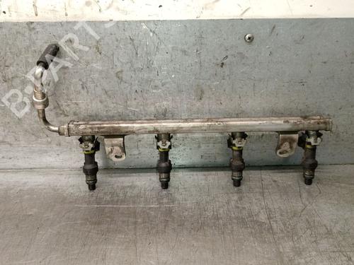 Used Injection rail Injection rail NISSAN QASHQAI I (J10, NJ10) 2.0 (141 hp) 33184756 33184756