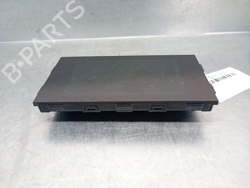 Display monitor PEUGEOT 308 II (LB_, LP_, LW_, LH_, L3_) 1.2 THP 130 | BP29424784C48 