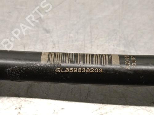 Pipe BMW X6 (G06, F96) xDrive 40 d Mild-Hybrid | BP28810483M125 