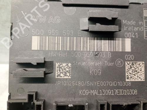 Electronic module VW TOURAN (5T1) 1.4 TSI | BP30764607M83