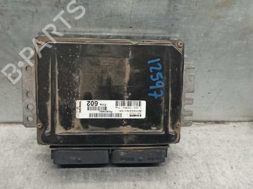 Engine control unit (ECU) VOLVO S40 I (644) 1.6 | BP7055048M57 