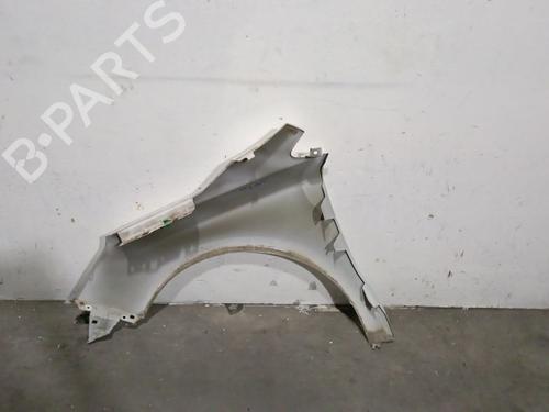 Right front fenders CITROËN C4 II (NC_) 1.6 VTi 120 (NC5FS0, NC5FS9) | BP29052461C42 