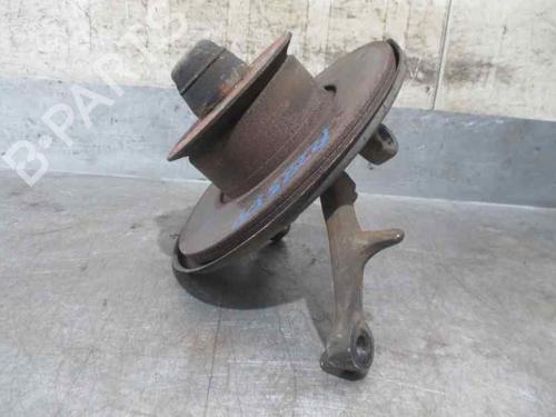 Right front steering knuckle MERCEDES-BENZ 123 Saloon (W123) 240 D (123.123) | BP7304859M26 