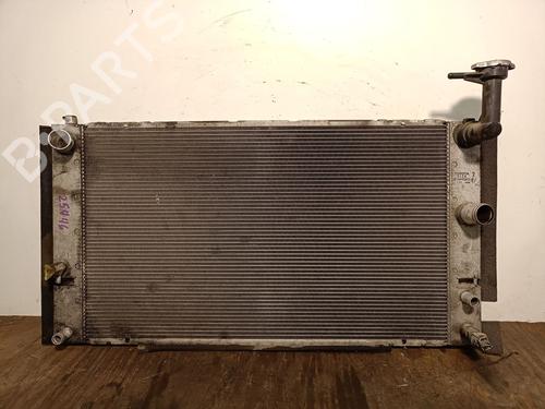 Used Water radiator Water radiator TOYOTA PRIUS Liftback (_W2_) 1.5 Hybrid (NHW20_, NHW20R) (112 hp) 35770164 35770164