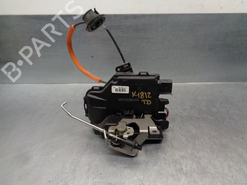 Used Rear right lock AUDI A4 B6 (8E2) 1.9 TDI (130 hp) 9278249