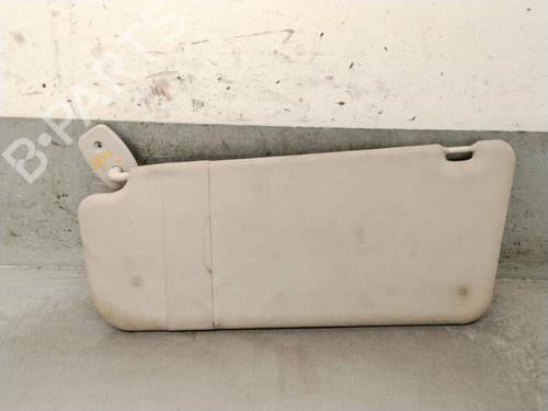 Used Left sun visor Left sun visor 37692299 37692299