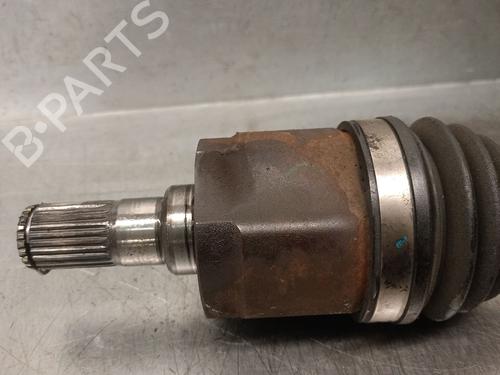 Right front driveshaft KIA RIO IV (YB, SC, FB) 1.25 | BP31653462M39 