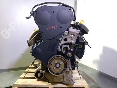 Motor PEUGEOT 406 (8B) 1.8 16V (116 hp) 25997796