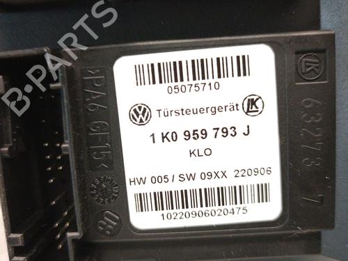 Front left window mechanism VW TOURAN (1T1, 1T2) 2.0 TDI | BP27669871C22 