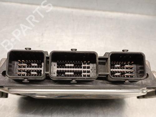 Engine control unit (ECU) PEUGEOT 206 Hatchback (2A/C) 1.4 HDi eco 70 | BP25470718M57 