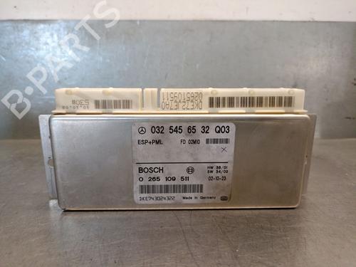 control-unit-mercedes-benz-e-class-w211-2002-2003-2004-2005-2006-2007-2008-2009-35812896 main image