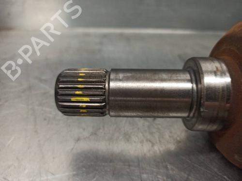 Left front driveshaft CITROËN C5 I (DC_) 1.8 16V (DC6FZB, DC6FZE) | BP15656120M38 