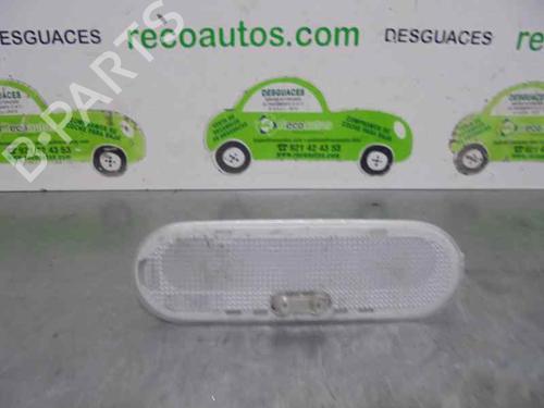 Innerbelysning DACIA DOKKER MPV (KE_) 1.5 dCi (KEAJ, KEAH) (90 hp) 7444361