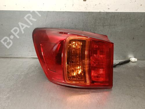 Used Left taillight Left taillight LEXUS IS II (_E2_) 220d (ALE20) (177 hp) 40506504 40506504