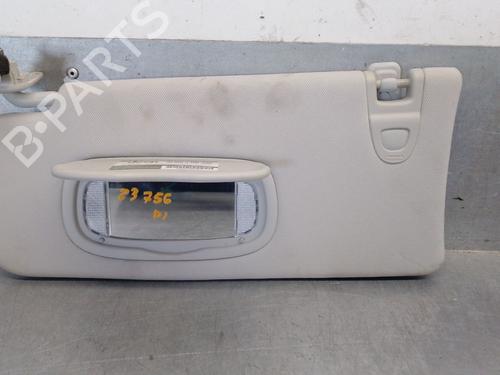 Left sun visor JEEP COMPASS (MP, M6, MV, M7) 2.0 CRD 4x4 | BP29629136I1